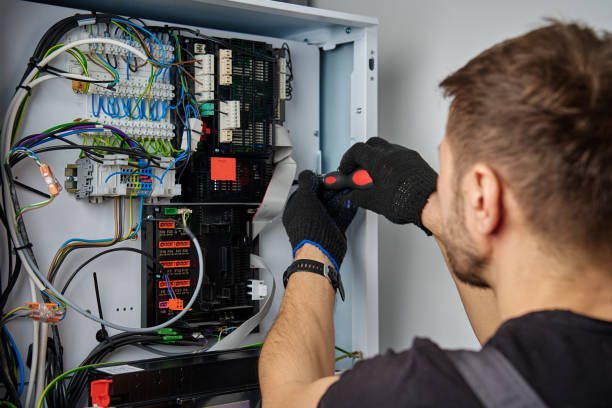Licensed Electrical Panel Upgrade service in Palmyra, IN - No Joke electrician